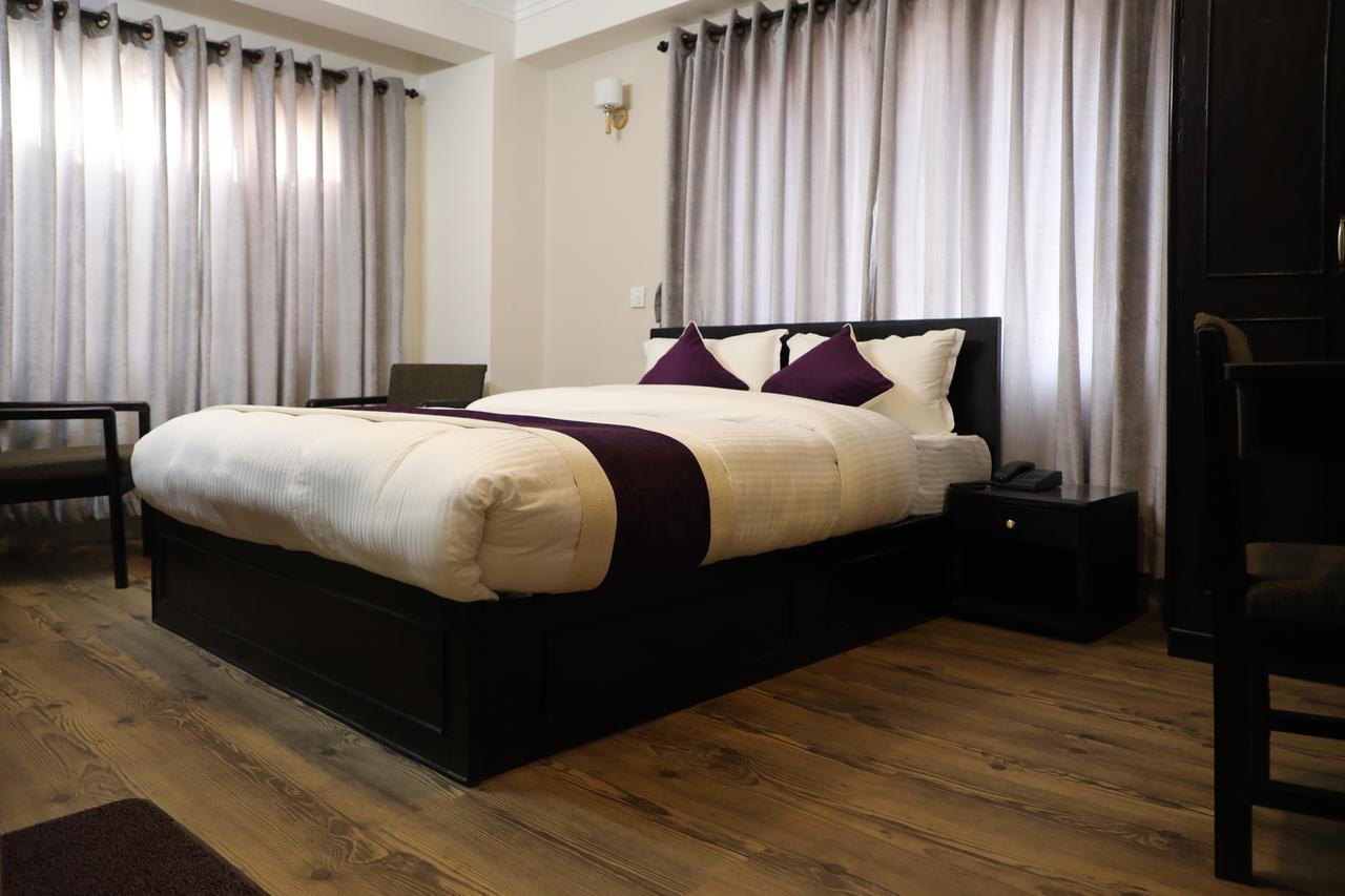 Ausfinn Hotel Metro Inn Kathmandu Exterior photo