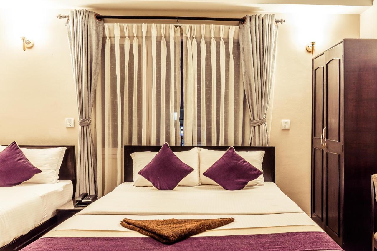 Ausfinn Hotel Metro Inn Kathmandu Exterior photo
