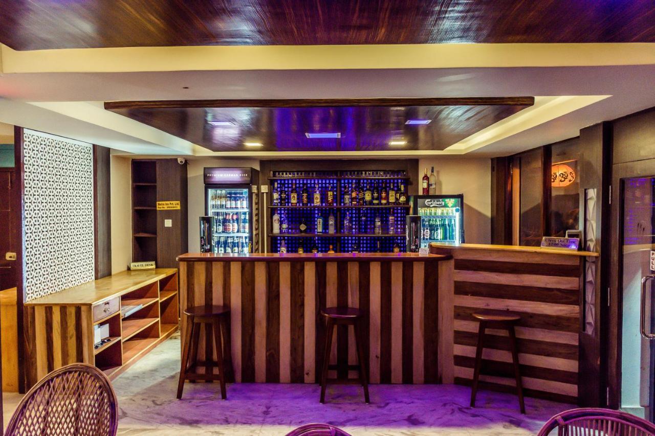 Ausfinn Hotel Metro Inn Kathmandu Exterior photo